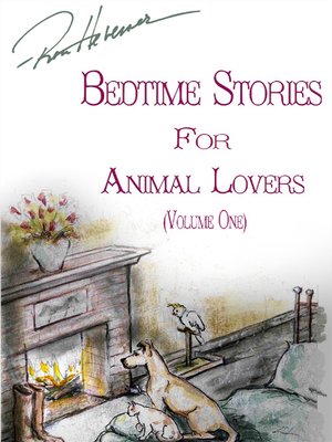 cover image of Bedtime Stories for Animal Lovers, Volume 1